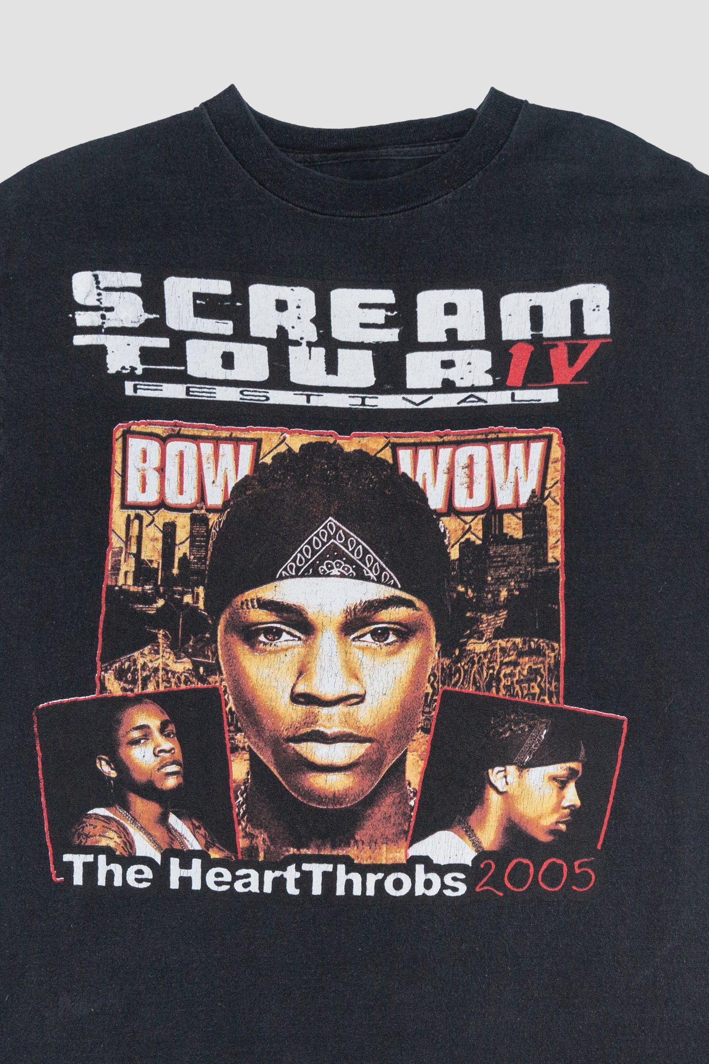 Bow Wow Scream Tour IV Tee