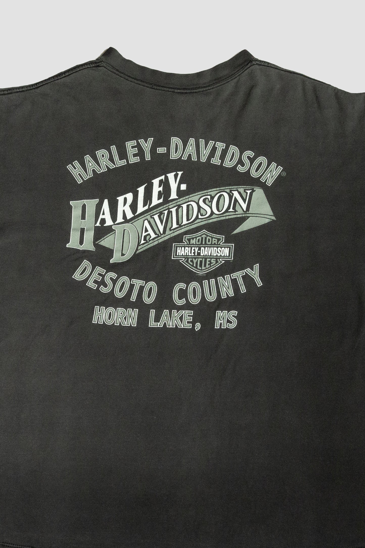 Harley Davidson Desoto County Tee