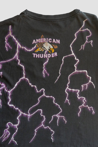 American Thunder Eagle Tee
