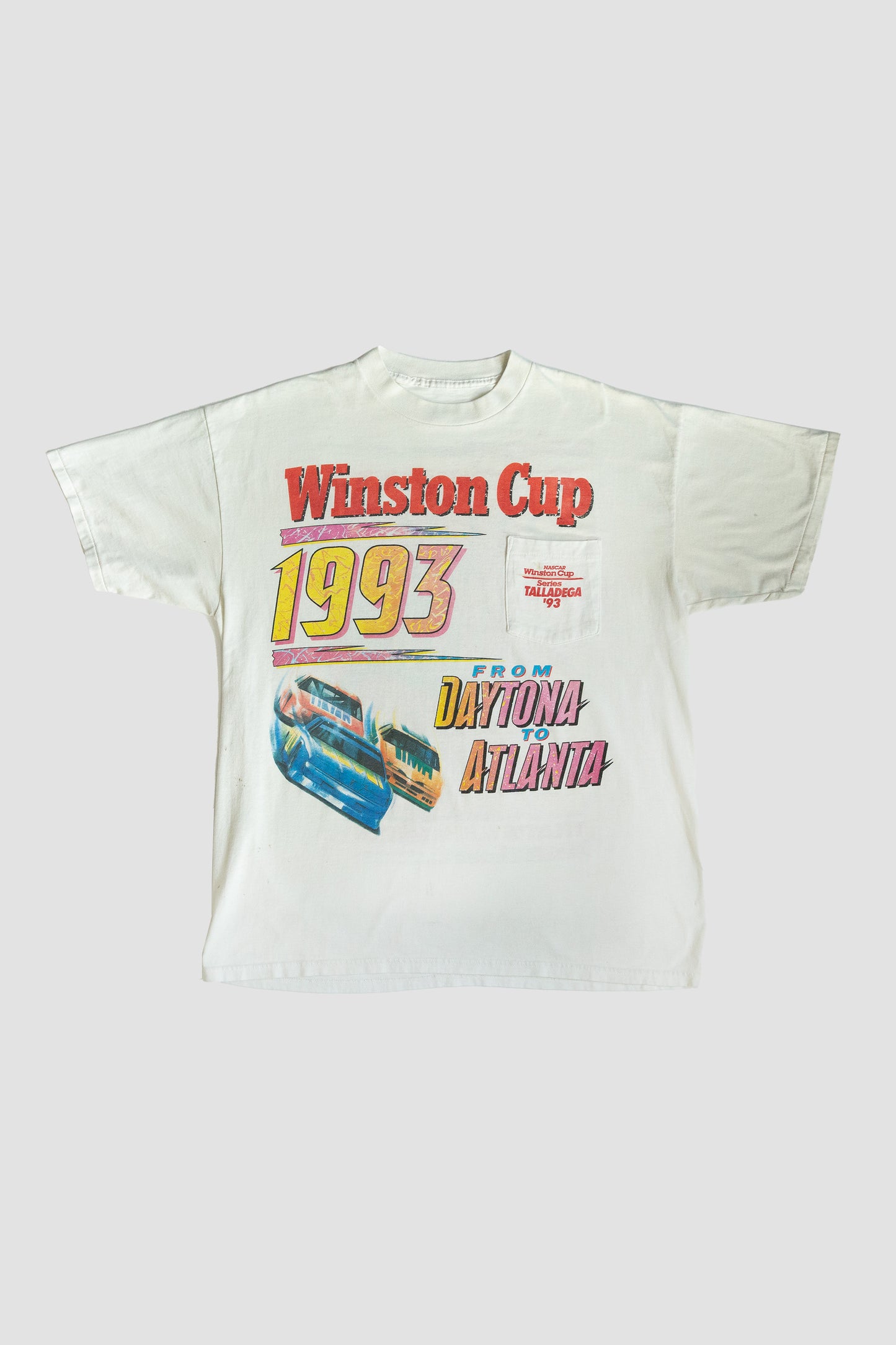 1993 Winston Cup Nascar Tee